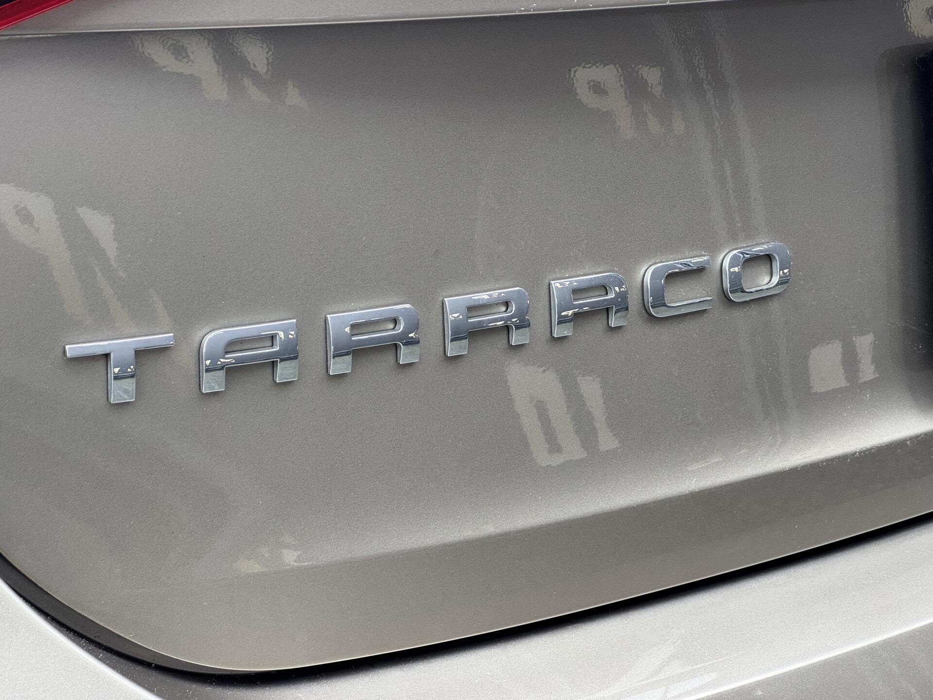 Seat Tarraco