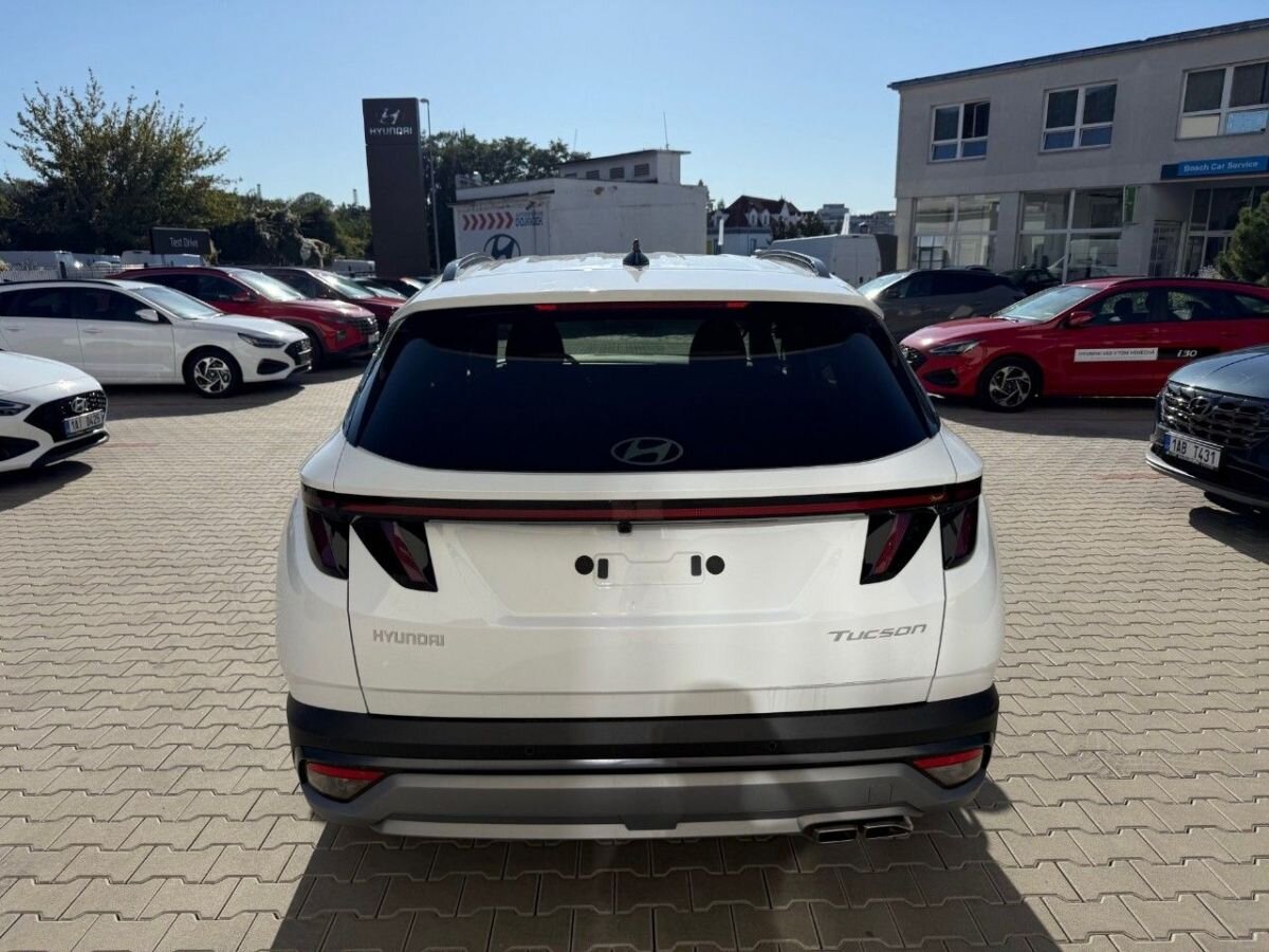Hyundai Tucson SUV 1,6 l 110 kw