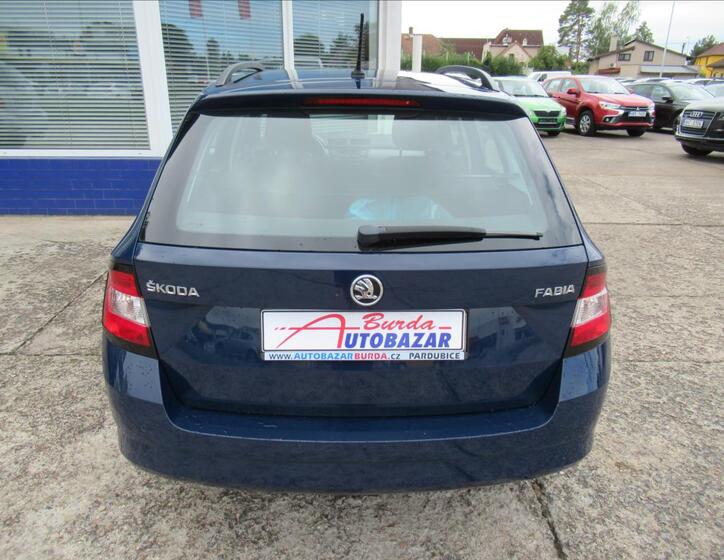 Škoda Fabia 6