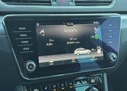 Škoda Superb Kombi 2,0 l 140 kw