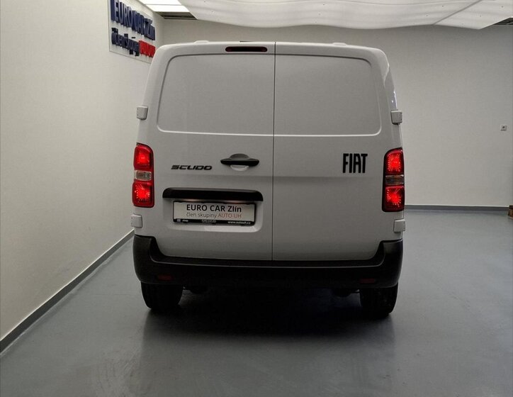 Fiat Scudo Skříň 2,2 l 110 kw