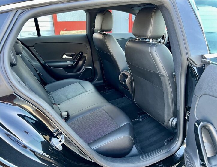 Mercedes-Benz CLA Kombi 1,5 l 85 kw