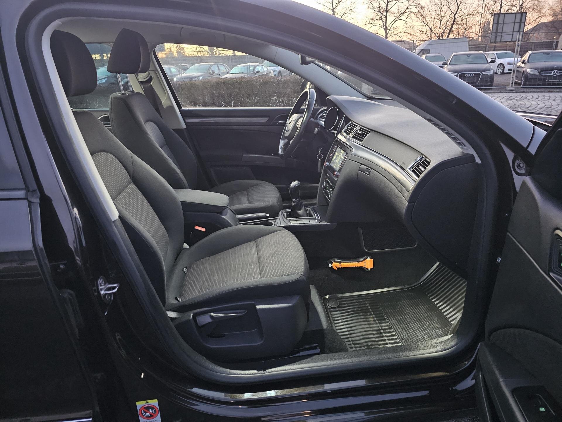 Škoda Superb Kombi 1,4 l 92 kw