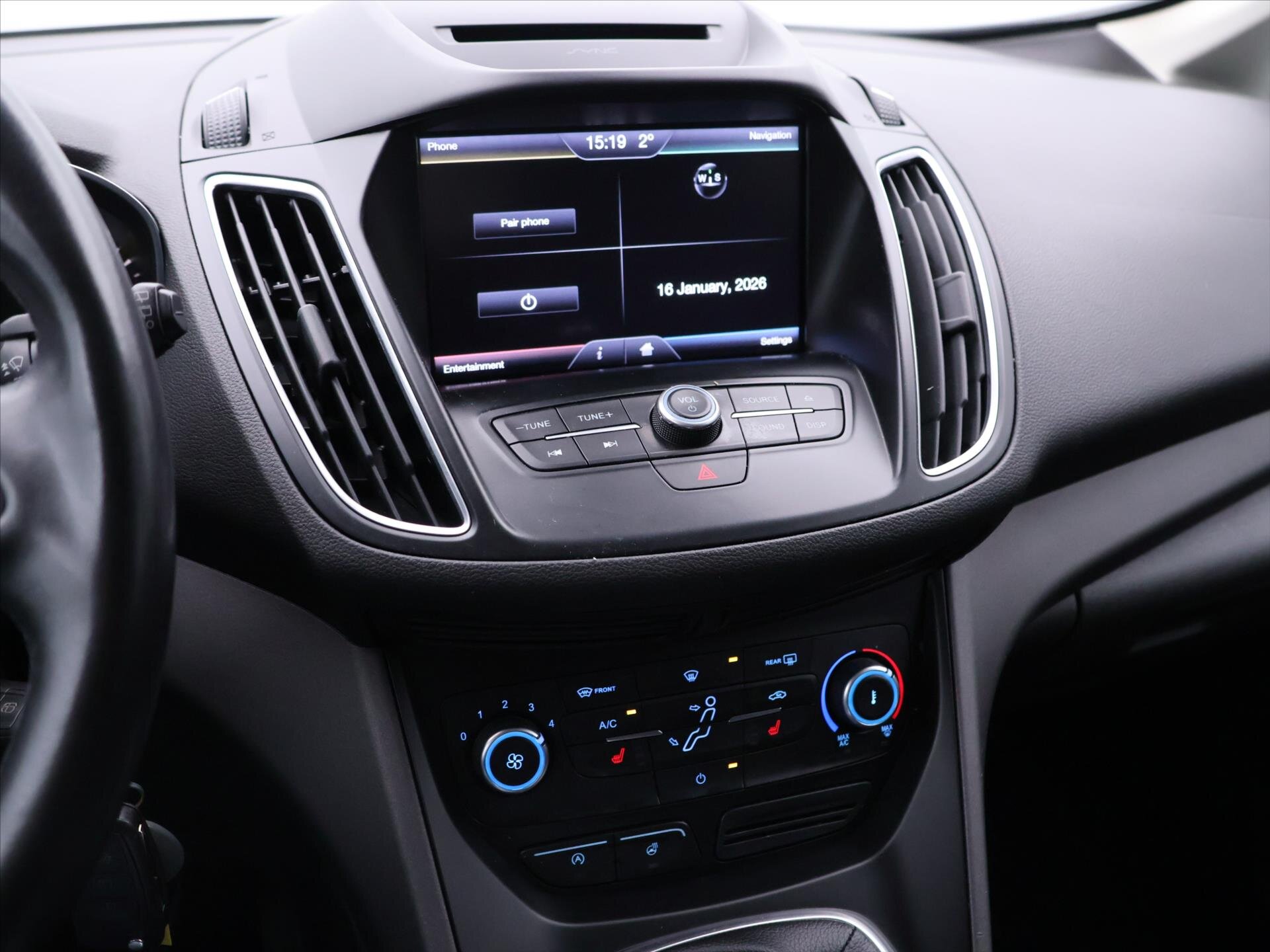 Ford Grand C-MAX MPV 2,0 l 110 kw