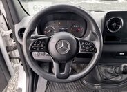 Mercedes-Benz Sprinter Ostatní 2,1 l 120 kw