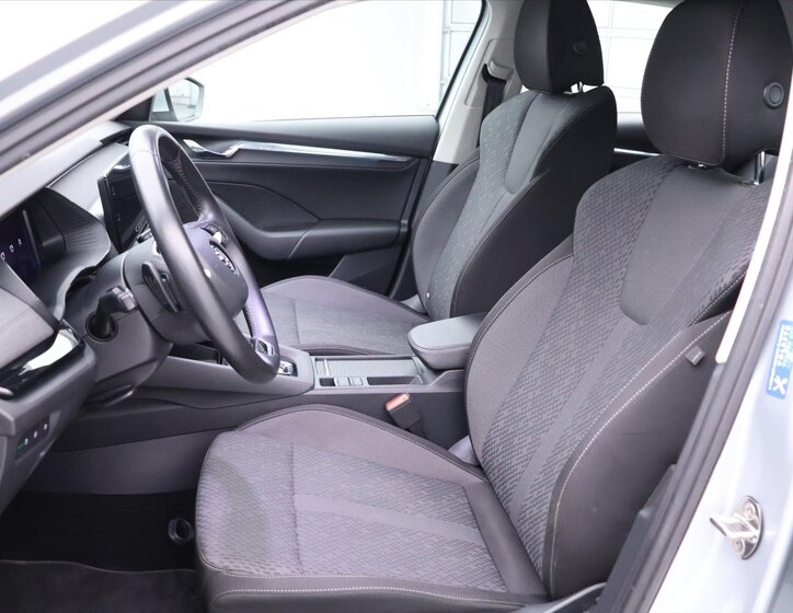 Škoda Octavia Liftback 1,5 l 110 kw