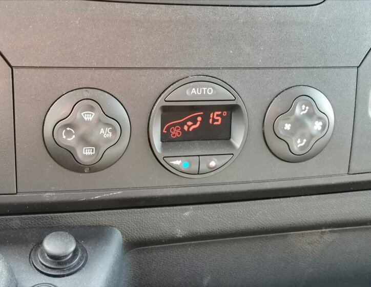 Opel Movano Skříň 2,3 l 125 kw