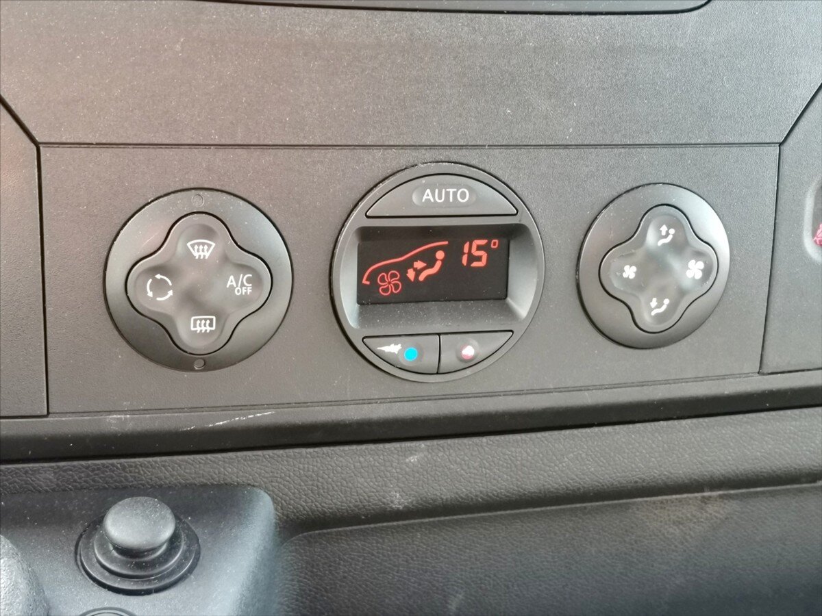 Opel Movano Skříň 2,3 l 125 kw