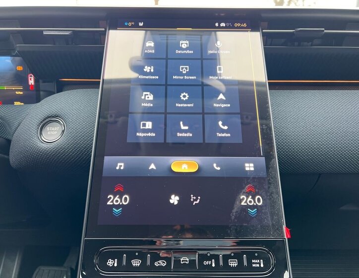 Citroën C5 Aircross SUV 1,2 l 107 kw