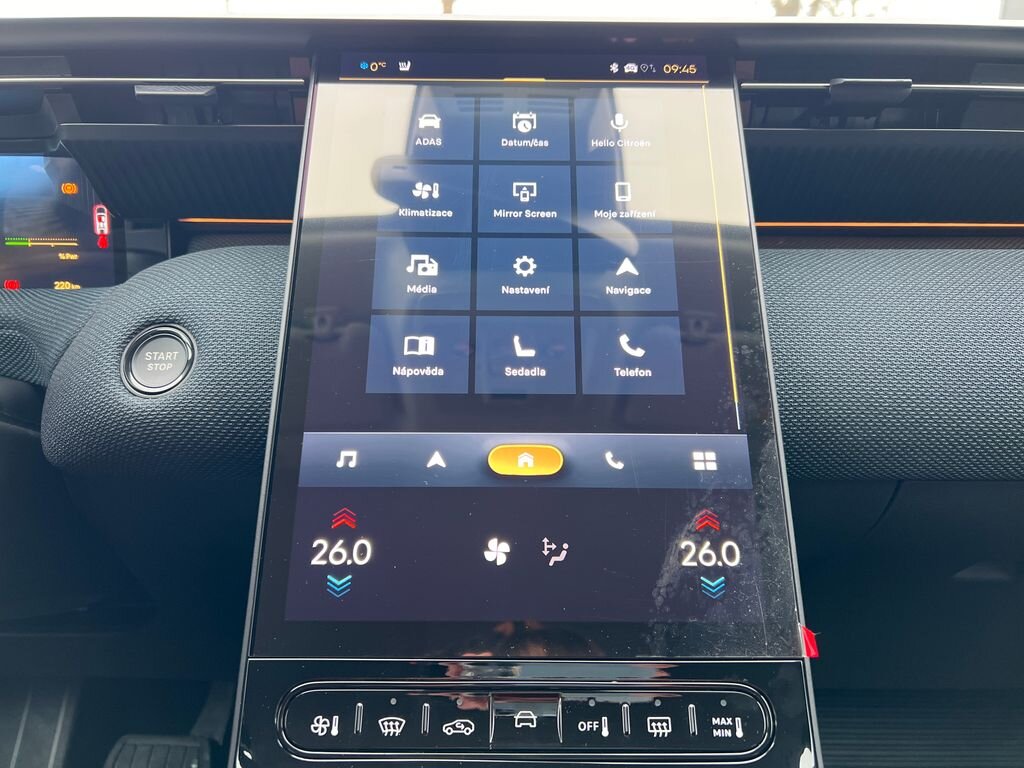 Citroën C5 Aircross SUV 1,2 l 107 kw