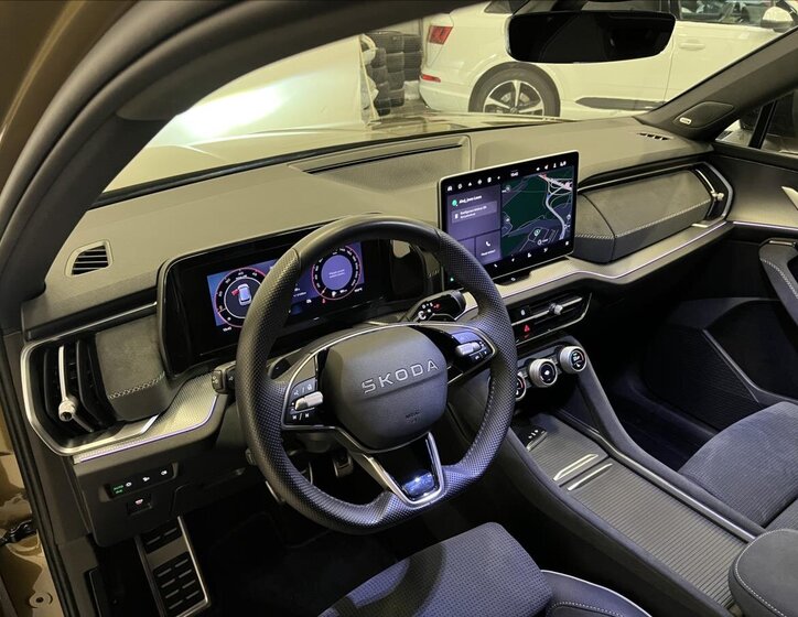 Škoda Kodiaq SUV / Terénní 2,0 l 142 kw