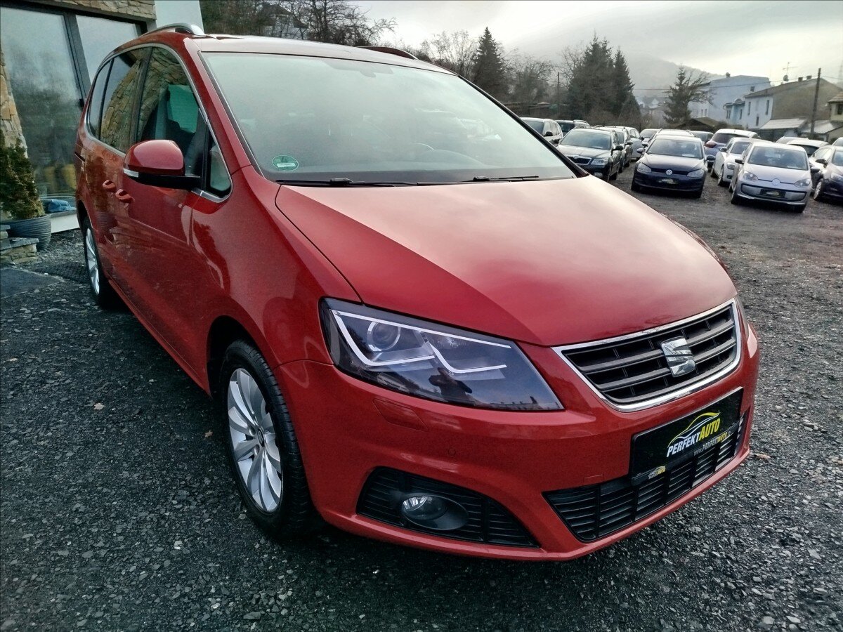 Seat Alhambra