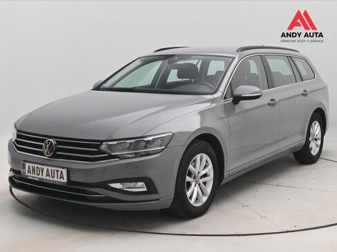 Volkswagen Passat Kombi 2,0 l 110 kw