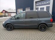 Volkswagen Sharan MPV 2,0 l 103 kw