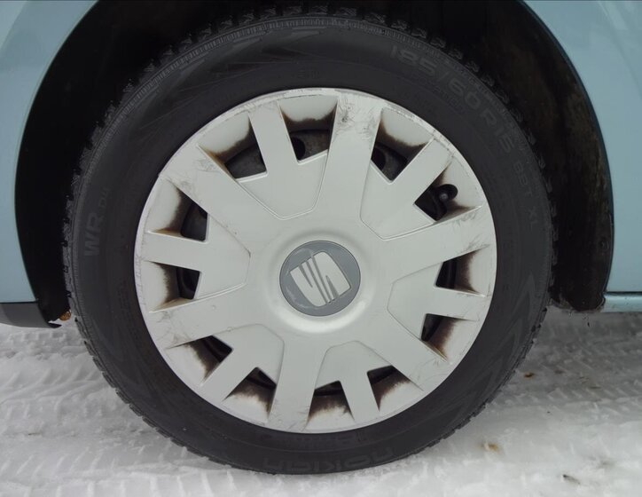 Seat Ibiza Kombi 1,4 l 63 kw