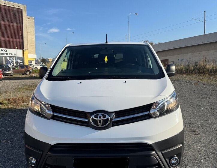Toyota ProAce VAN-Minibus 1,5 l 88 kw