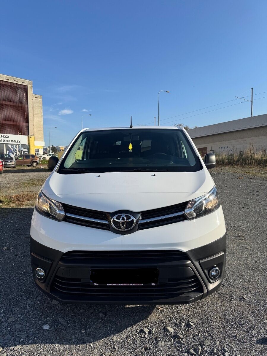 Toyota ProAce VAN-Minibus 1,5 l 88 kw