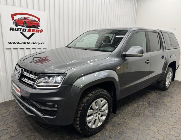 Volkswagen Amarok Pick-up 3,0 l 190 kw