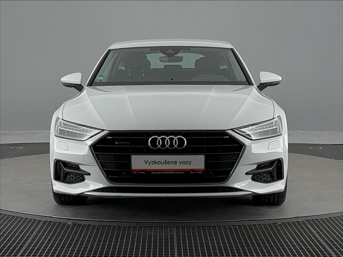 Audi A7 Liftback 3,0 l 210 kw