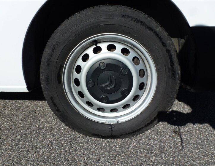 Citroën SpaceTourer Kombi 1,5 l 88 kw