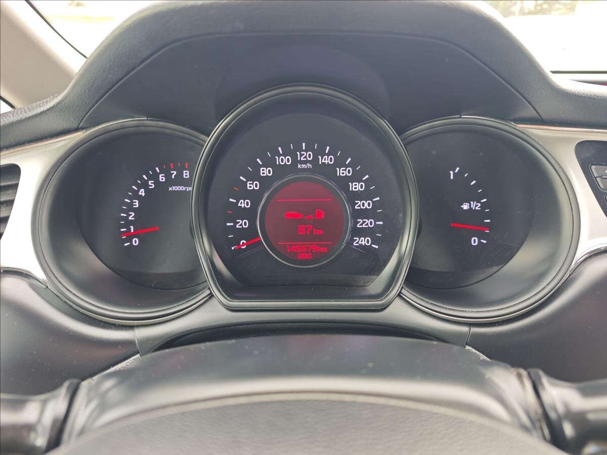 KIA Ceed Kombi 1,6 l 99 kw