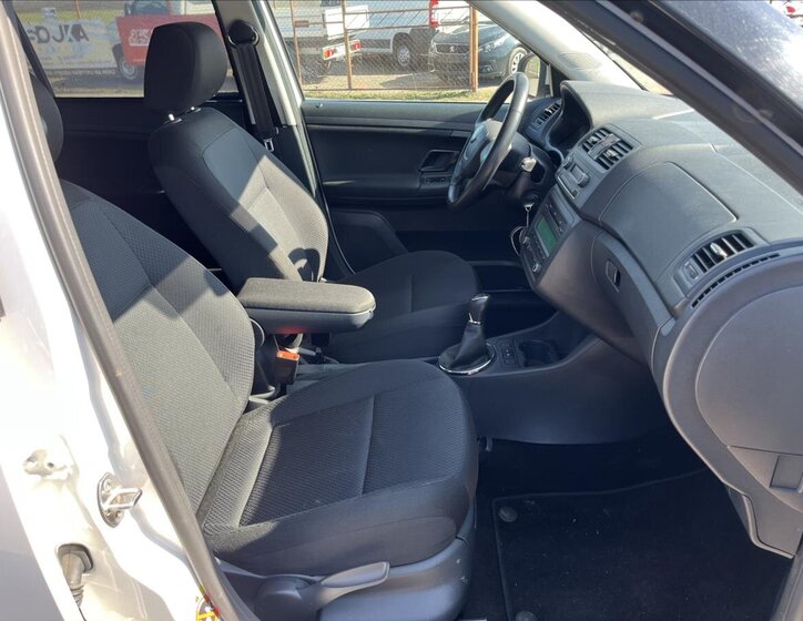 Škoda Fabia Hatchback 1,2 l 63 kw