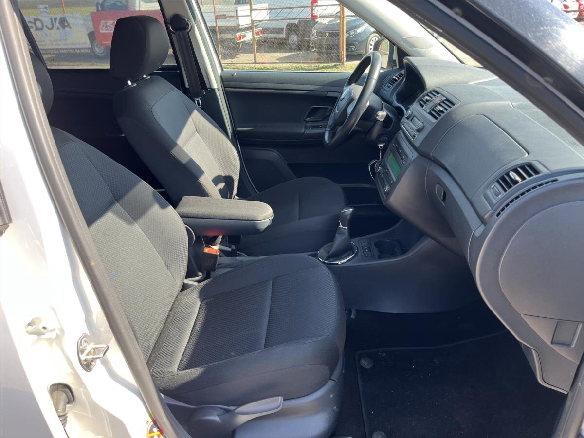 Škoda Fabia Hatchback 1,2 l 63 kw