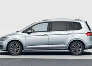 Volkswagen Touran MPV 0,0 110 kw