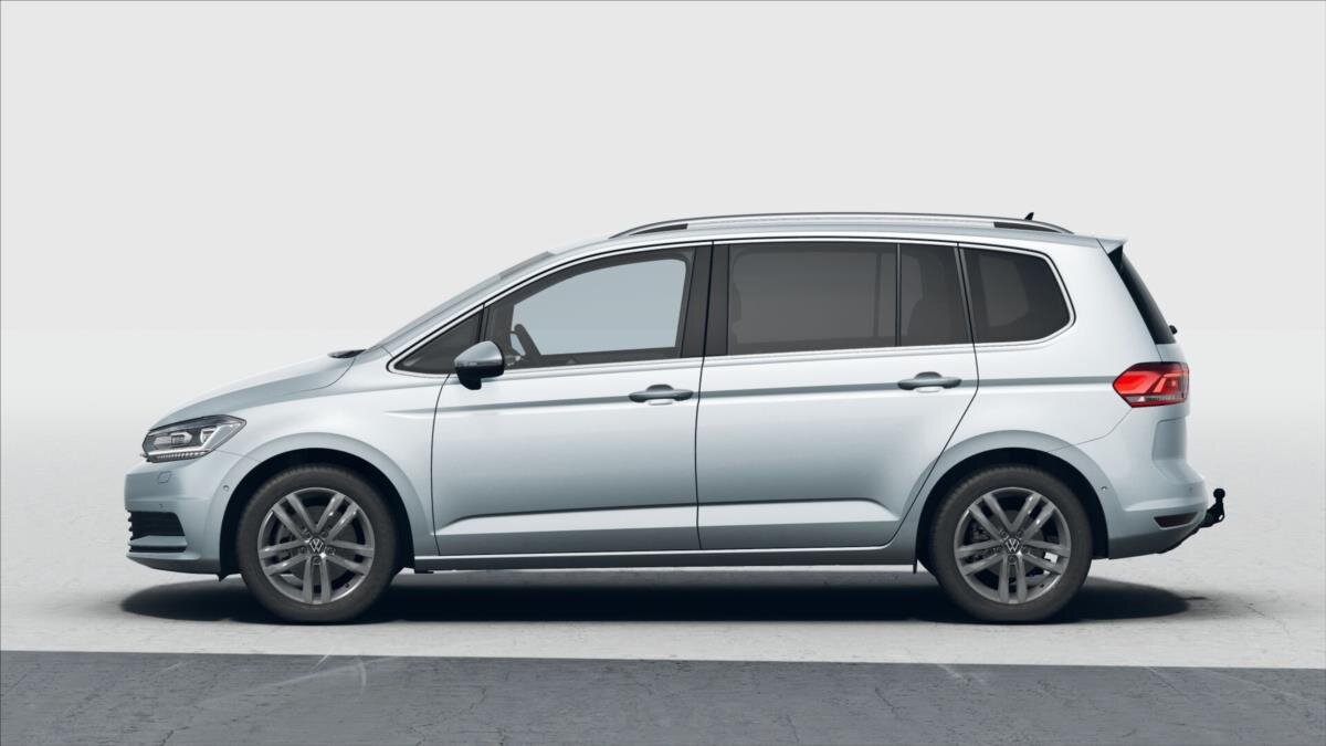 Volkswagen Touran MPV 0,0 110 kw