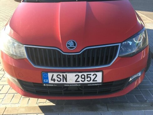 Škoda Fabia Liftback 0,0 0