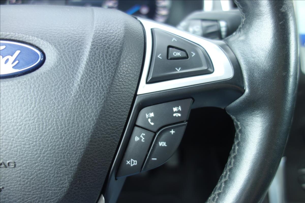 Ford Galaxy MPV 2,0 l 110 kw