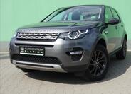 Land Rover Discovery Sport 1