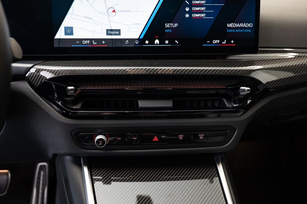 BMW M3 Sedan / Limuzína 3,0 l 375 kw