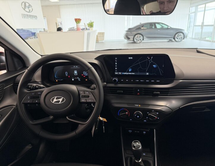 Hyundai i20 Hatchback 999,0 66 kw