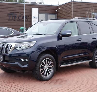 Toyota Land Cruiser 1