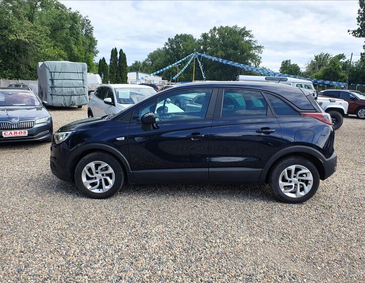 Opel Crossland X SUV 1,5 l 75 kw