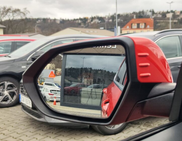 Hyundai Kona SUV 1,6 l 104 kw