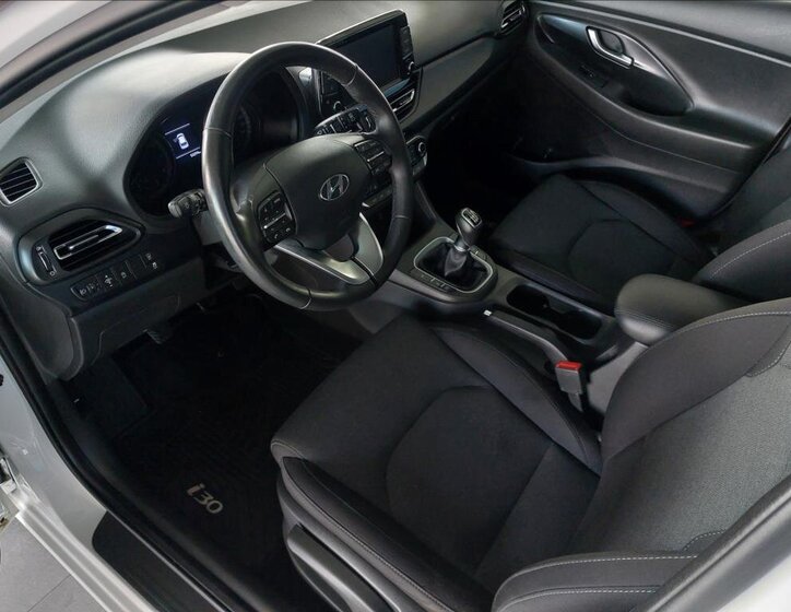 Hyundai i30 Kombi 1,5 l 118 kw