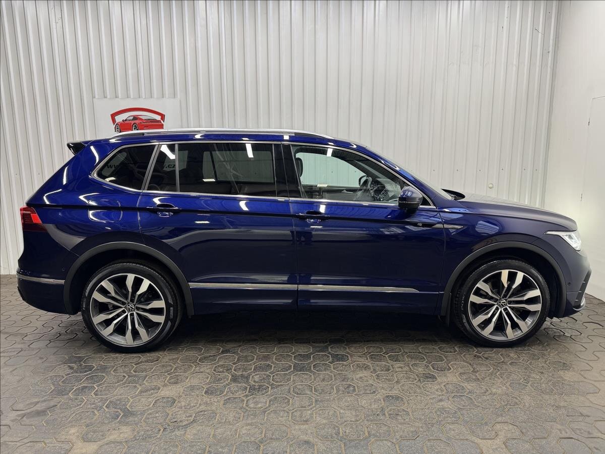 Volkswagen Tiguan Allspace SUV 2,0 l 147 kw
