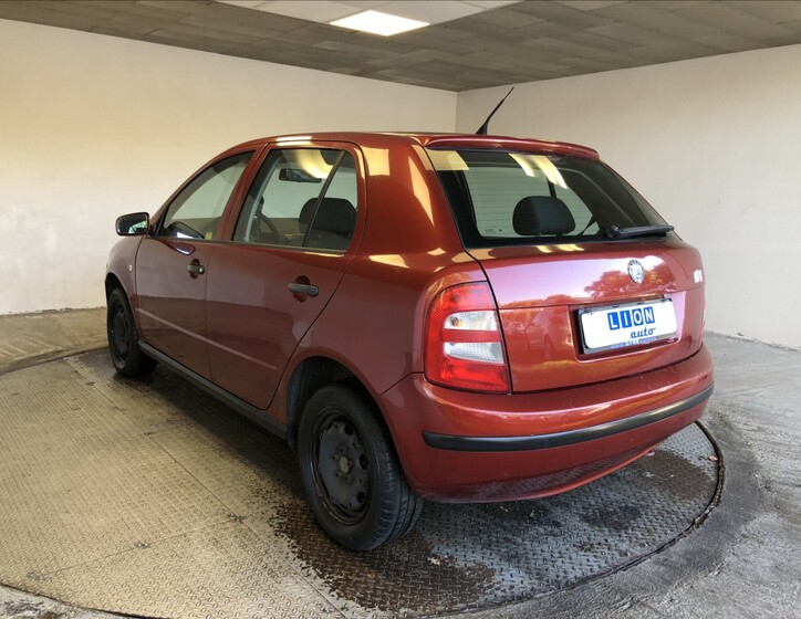 Škoda Fabia 5