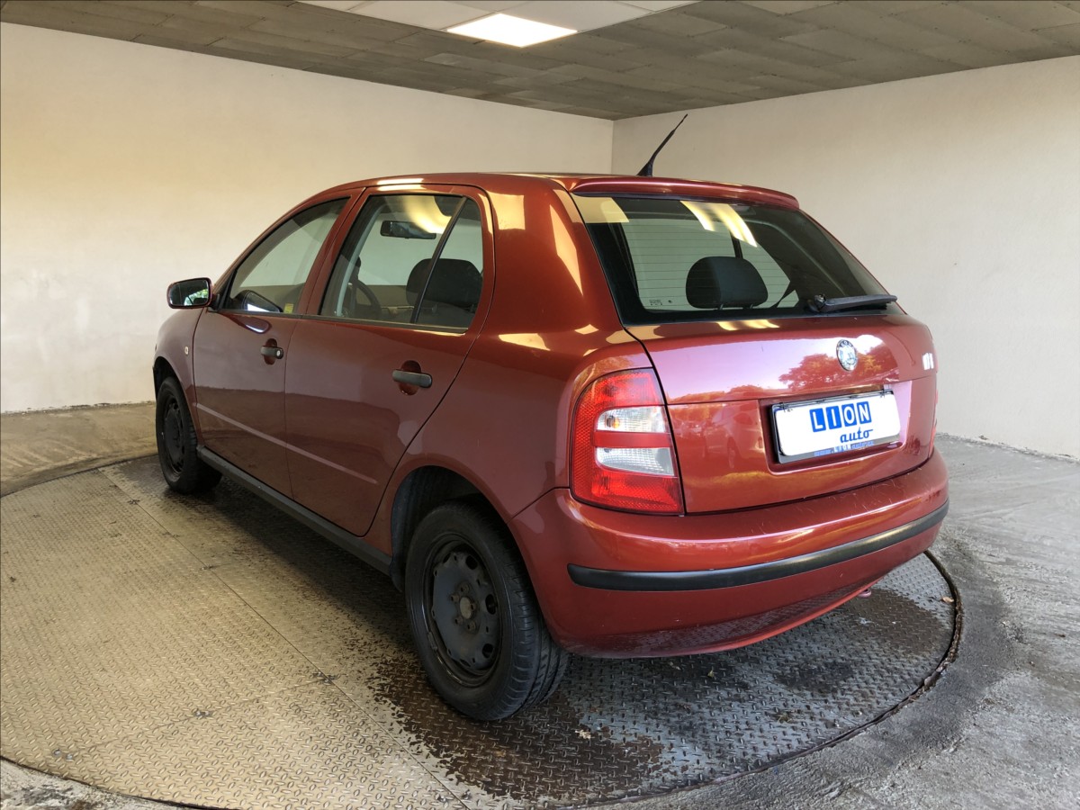 Škoda Fabia