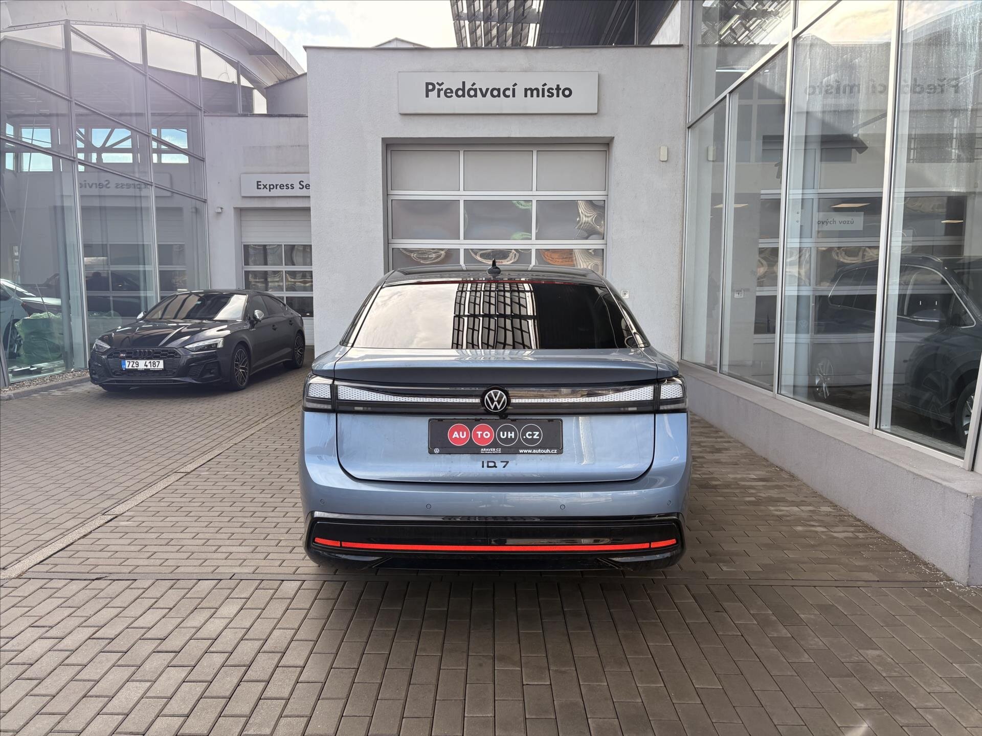 Volkswagen ID.7 Ostatní 0,0 210 kw