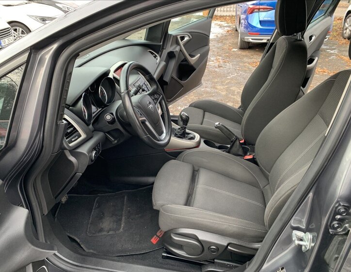 Opel Astra Kombi 1,4 l 88 kw