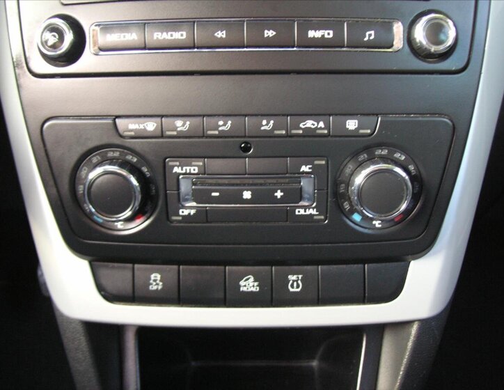 Škoda Yeti Kombi 2,0 l 81 kw