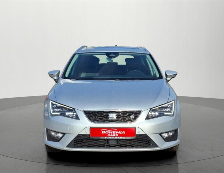 Seat Leon Kombi 2,0 l 110 kw