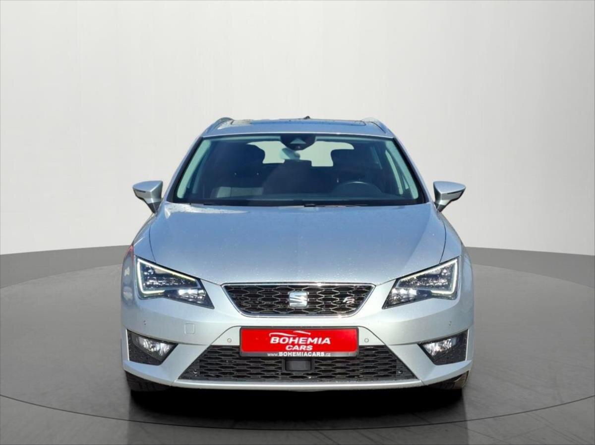 Seat Leon Kombi 2,0 l 110 kw