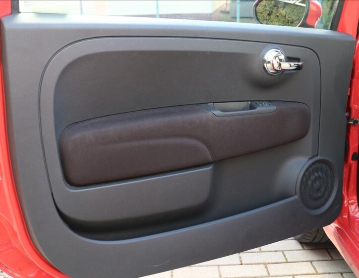 Fiat 500 Hatchback 1,2 l 51 kw