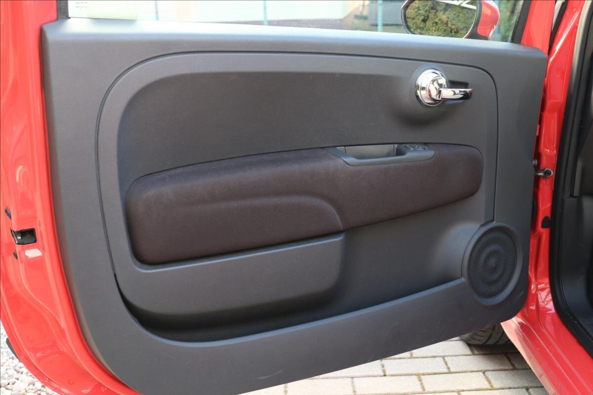 Fiat 500 Hatchback 1,2 l 51 kw