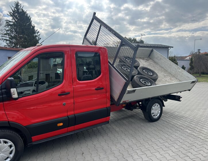 Ford Transit Ostatní 2,0 l 125 kw