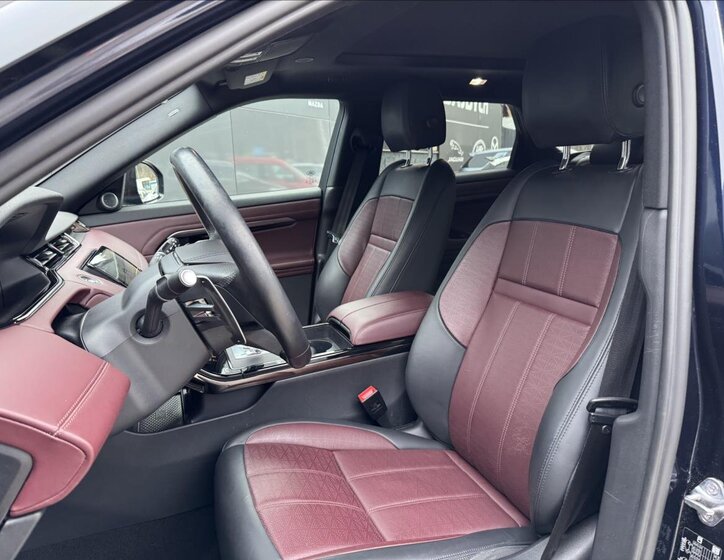 Land Rover Range Rover Evoque SUV 1,5 l 147 kw